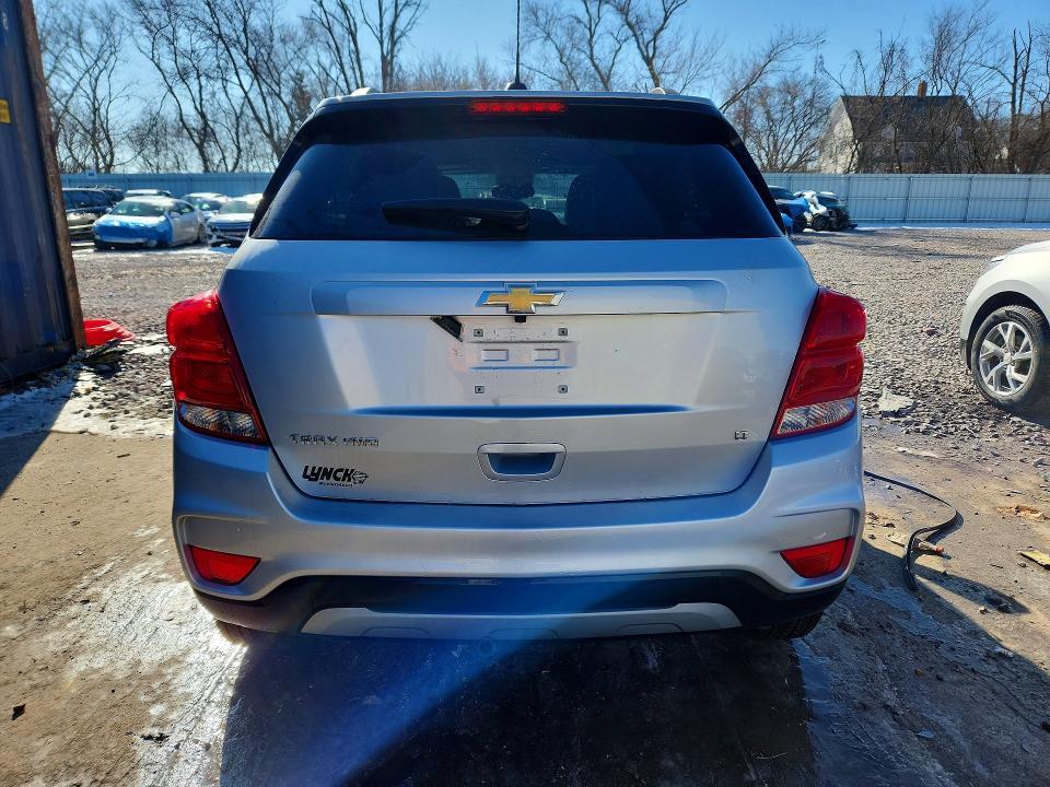 2019 Chevrolet Trax 1LT