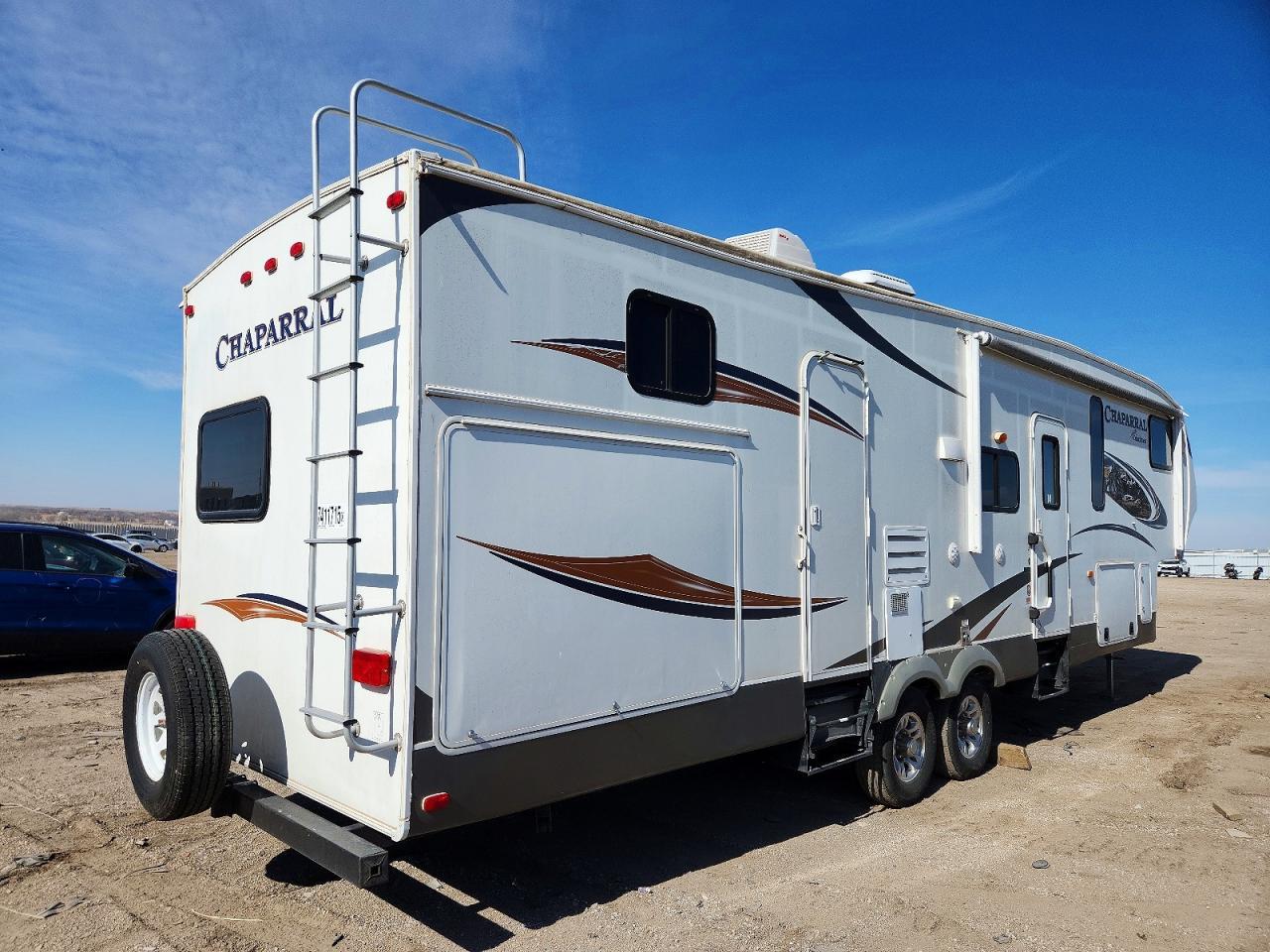 2014 Foresriver 2014 Forest River Chaparral Camper