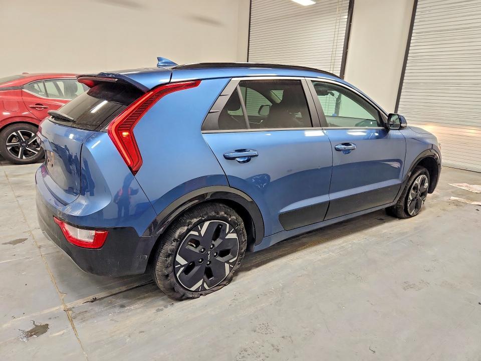 2024 KIA Niro ev Wind
