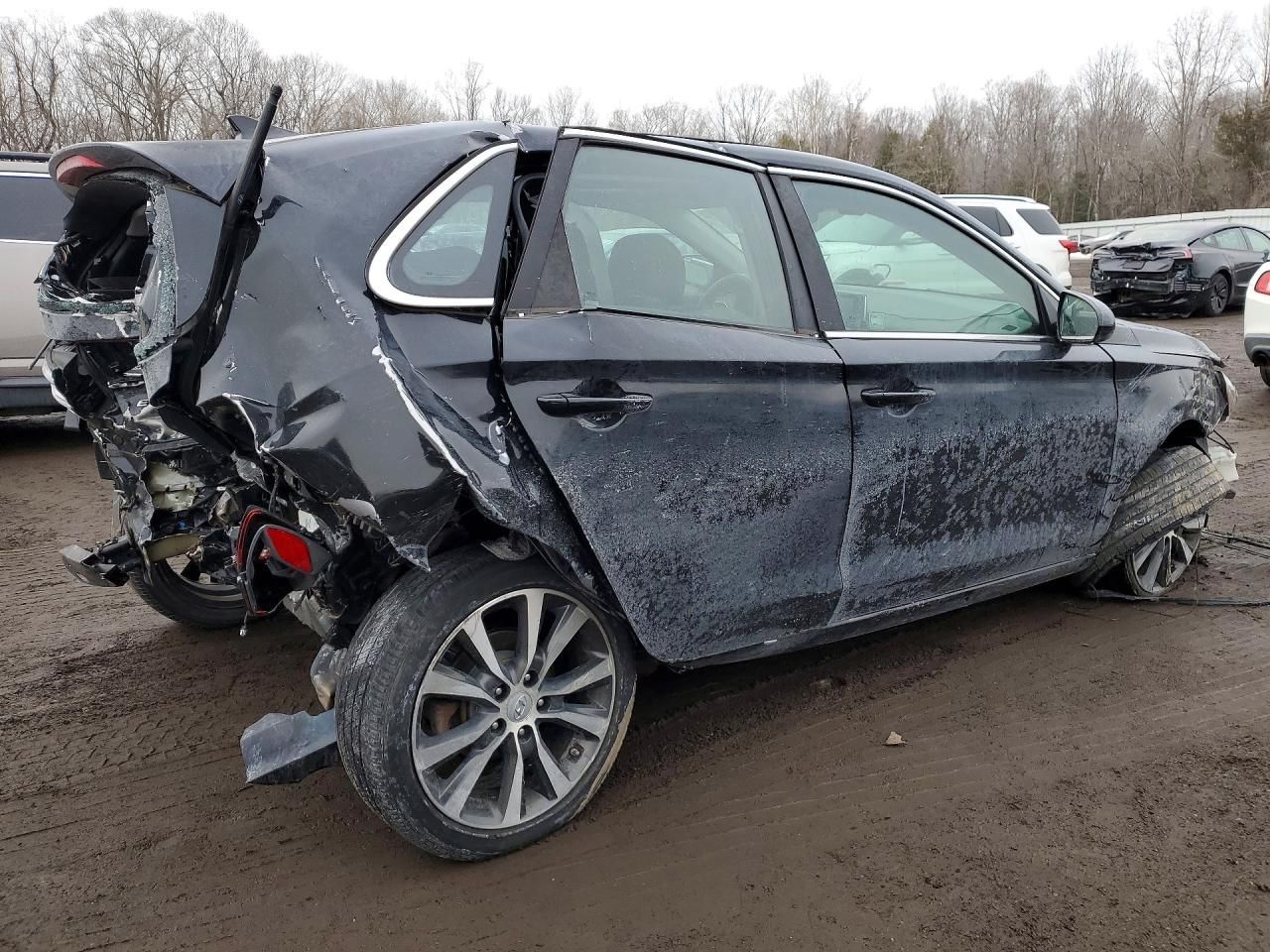 2019 Hyundai Elantra gt