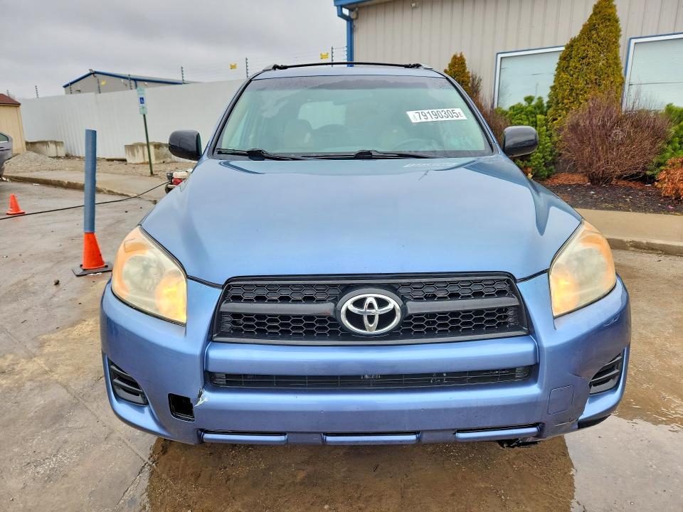 2009 Toyota Rav4 Base