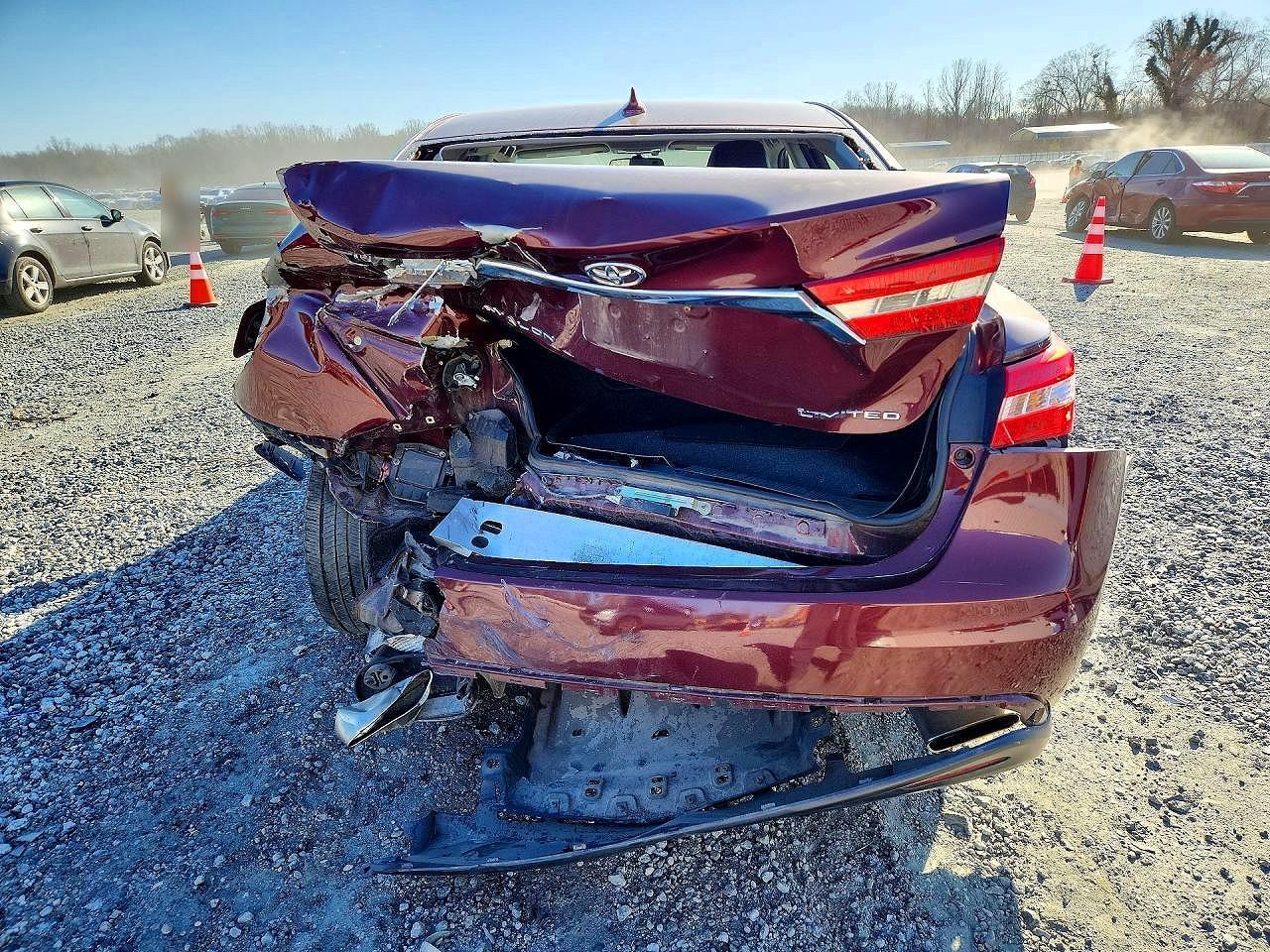 2013 Toyota Avalon Base
