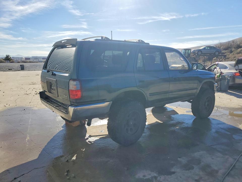 1997 Toyota 4runner SR5