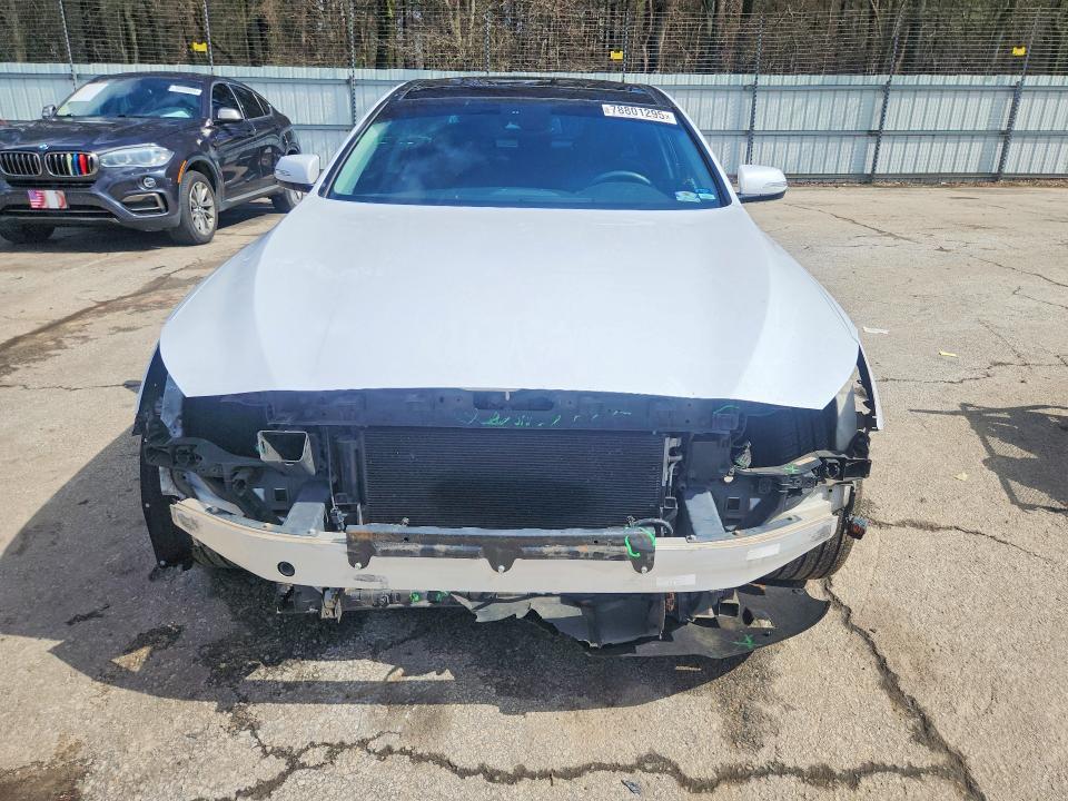 2015 Hyundai Genesis 3.8l