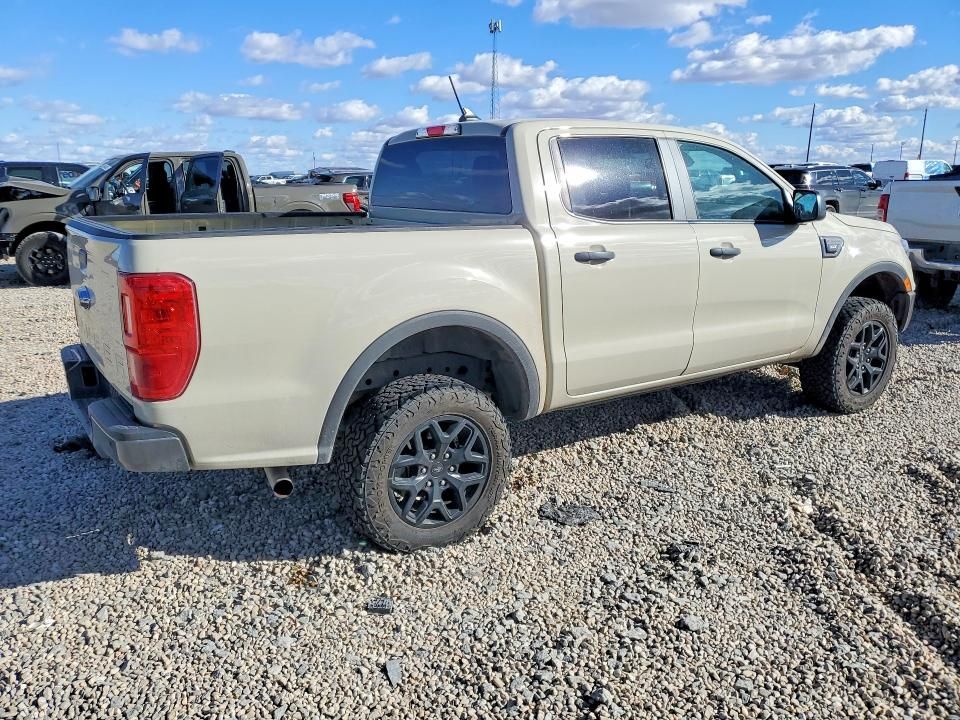 2022 Ford Ranger xl