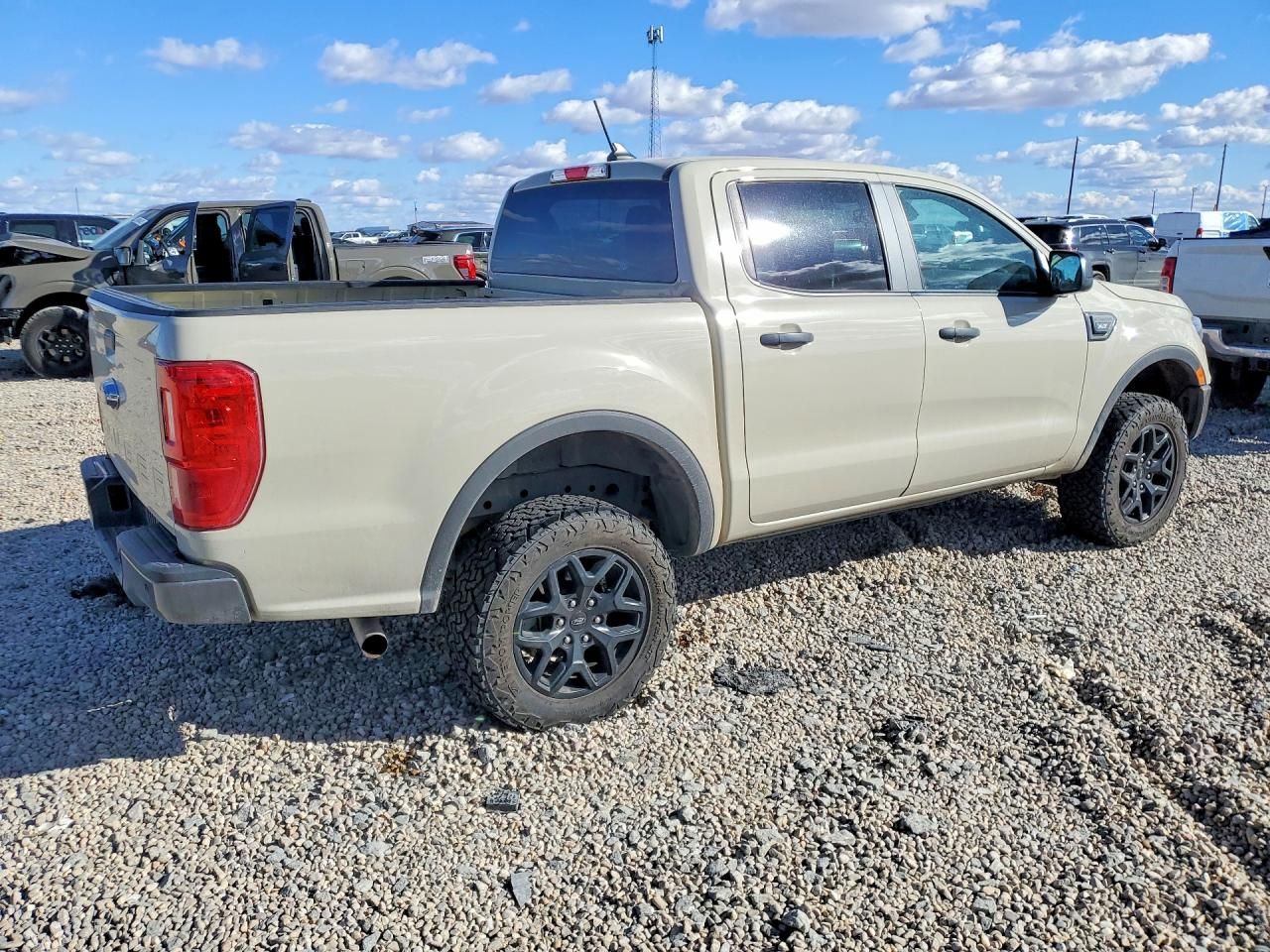2022 Ford Ranger xl