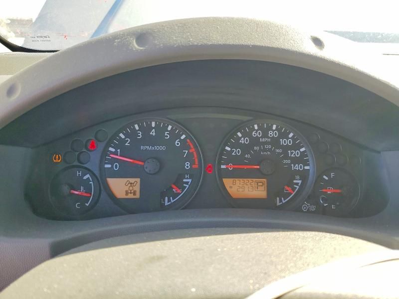 2014 Nissan Frontier s