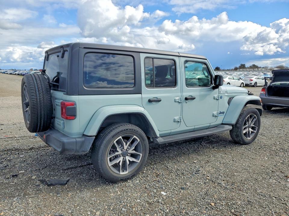 2024 Jeep Wrangler 4XE