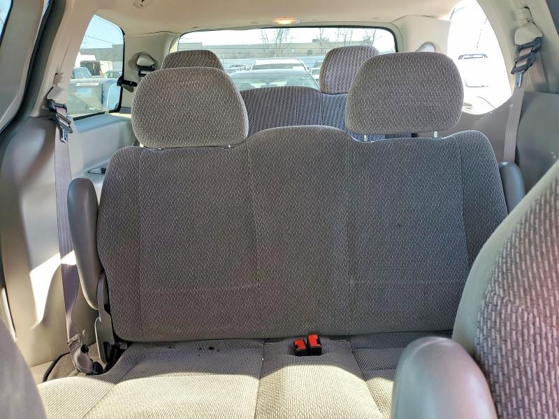 2002 Ford Windstar lx