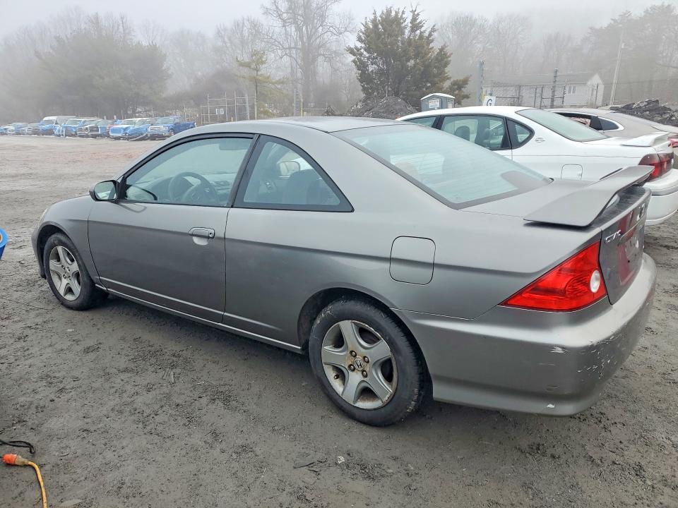 2005 Honda Civic ex