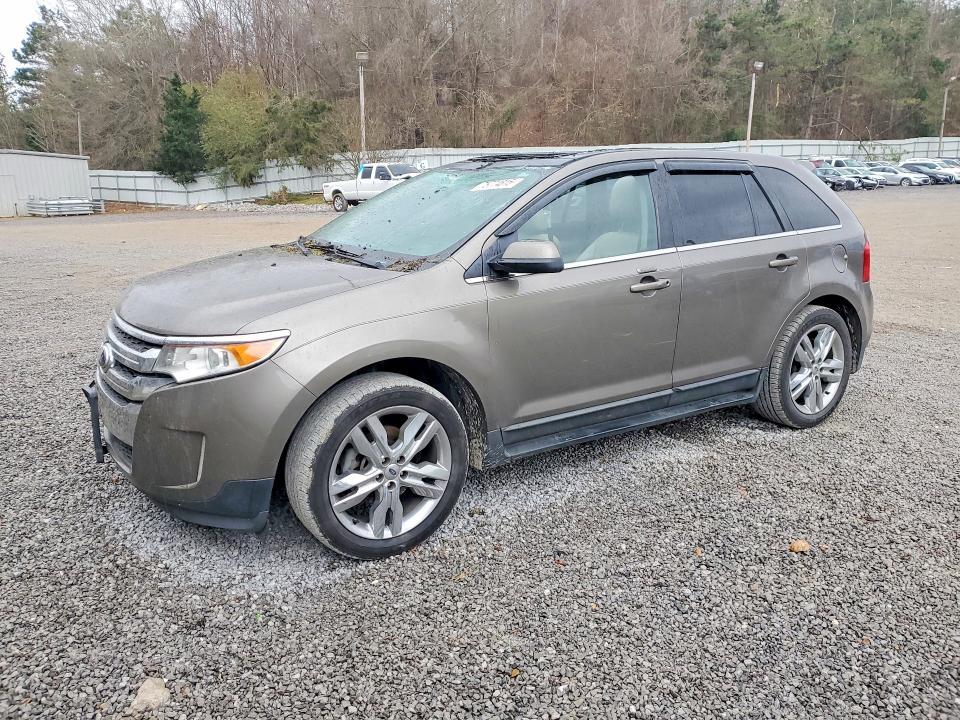 2012 Ford Edge Limited