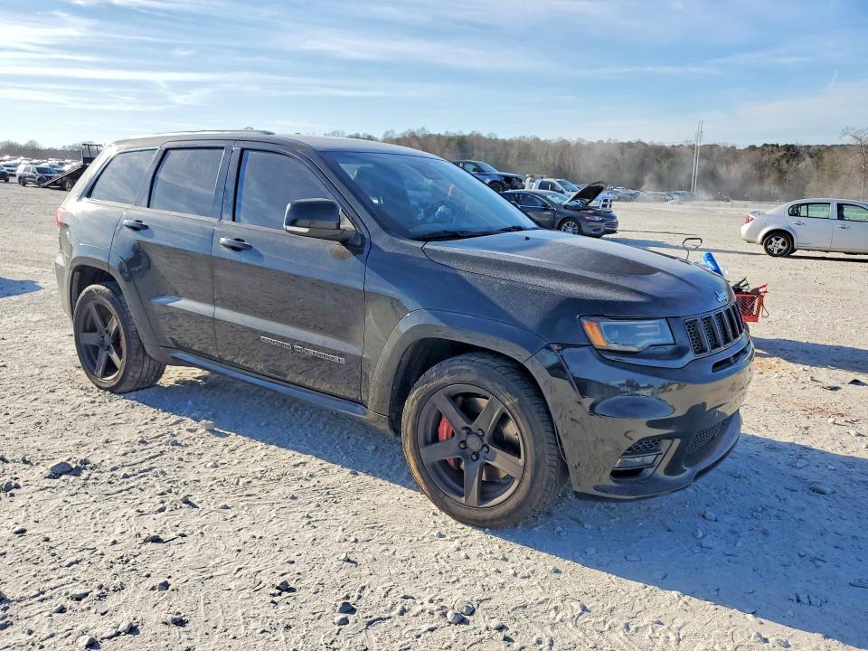 2017 Jeep Grand Cherokee Srt-8