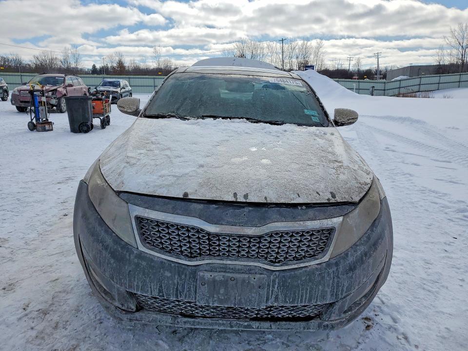 2013 KIA Optima ex