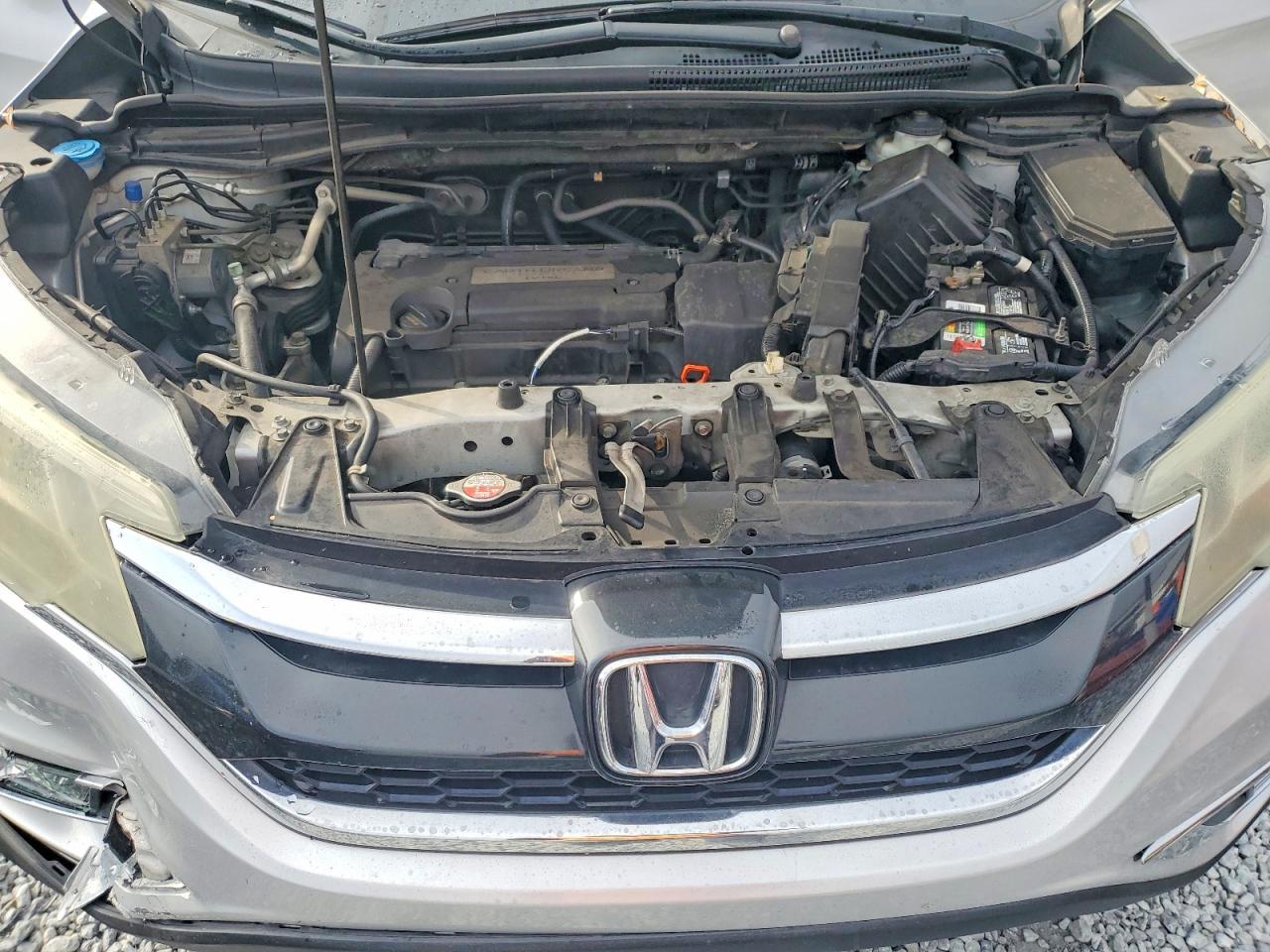 2015 Honda Cr-v exl