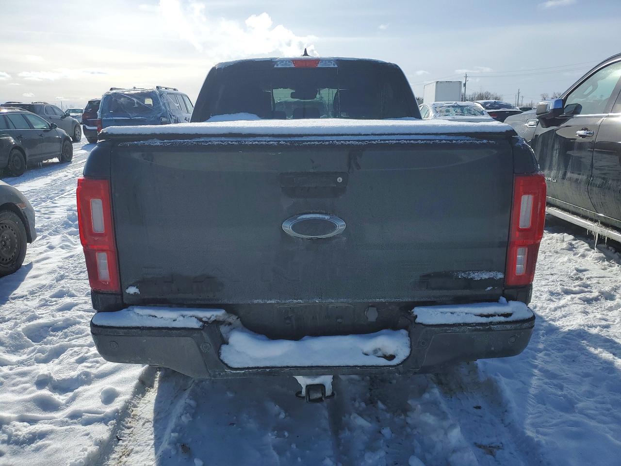 2020 Ford Ranger xl