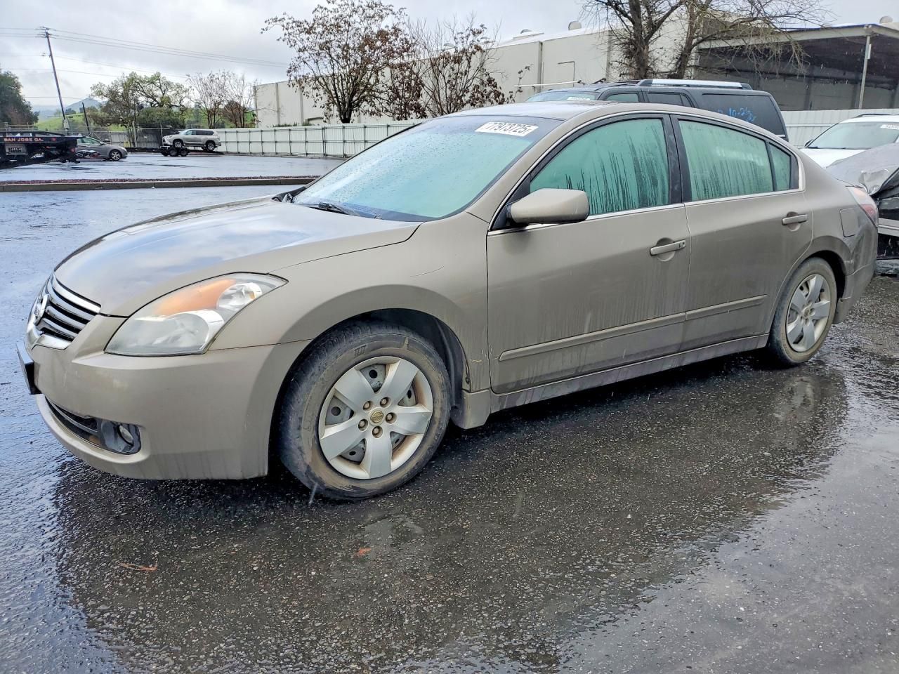 2008 Nissan Altima 2.5