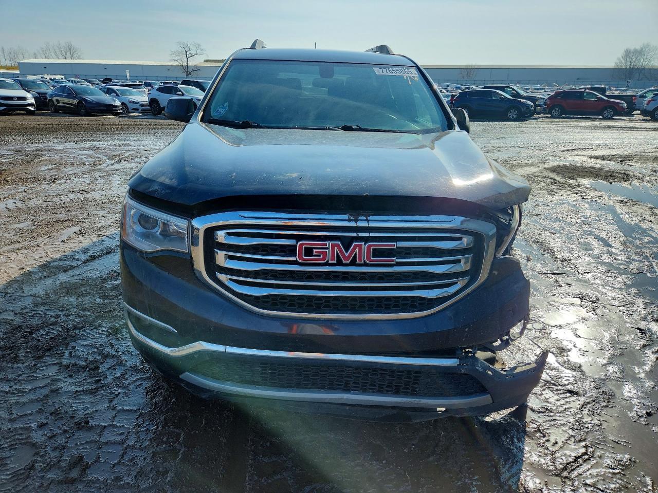 2017 GMC Acadia sle
