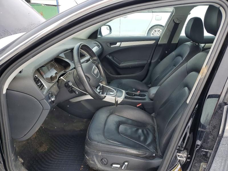 2014 Audi A4 Premium