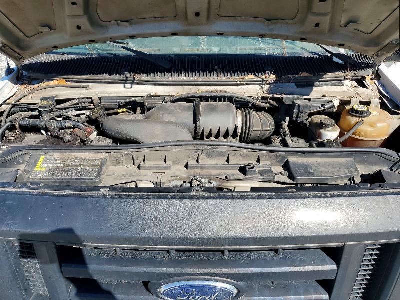 2008 Ford E350 Utility / Service Van
