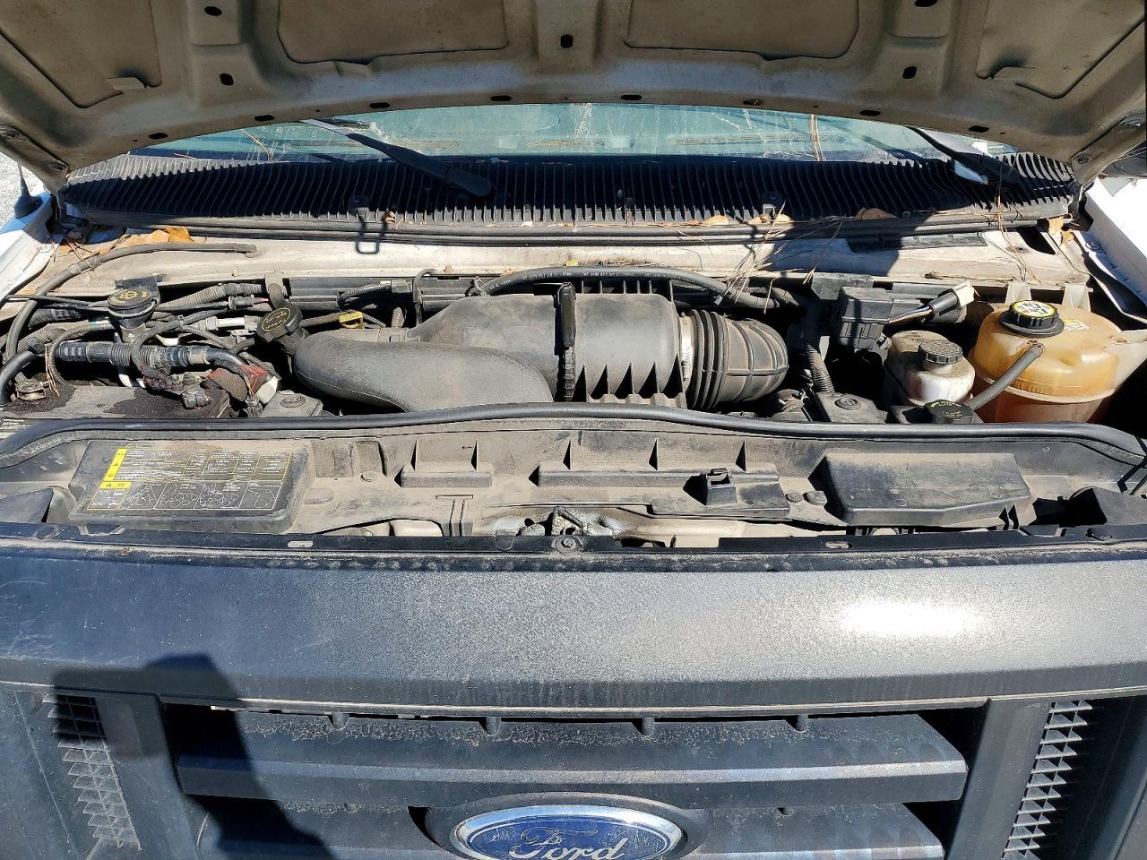 2008 Ford E350 Utility / Service Van