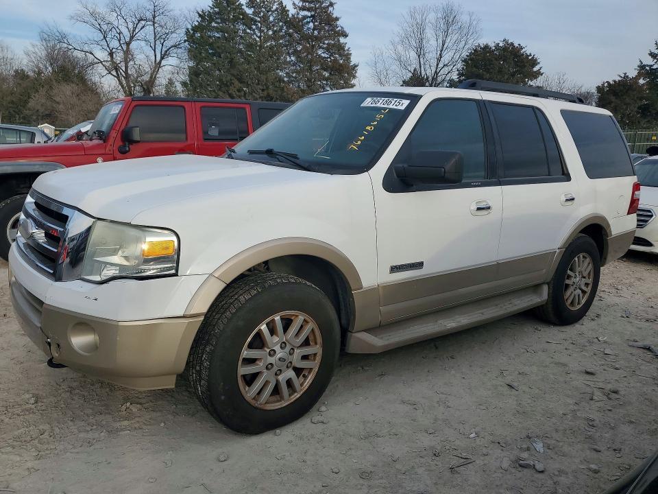 2007 Ford Expedition Eddie Bauer