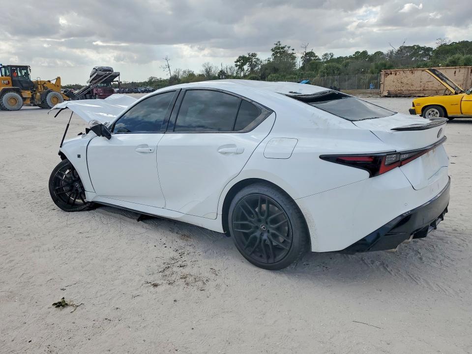 2023 Lexus Is 500 f Sport Performance Premium