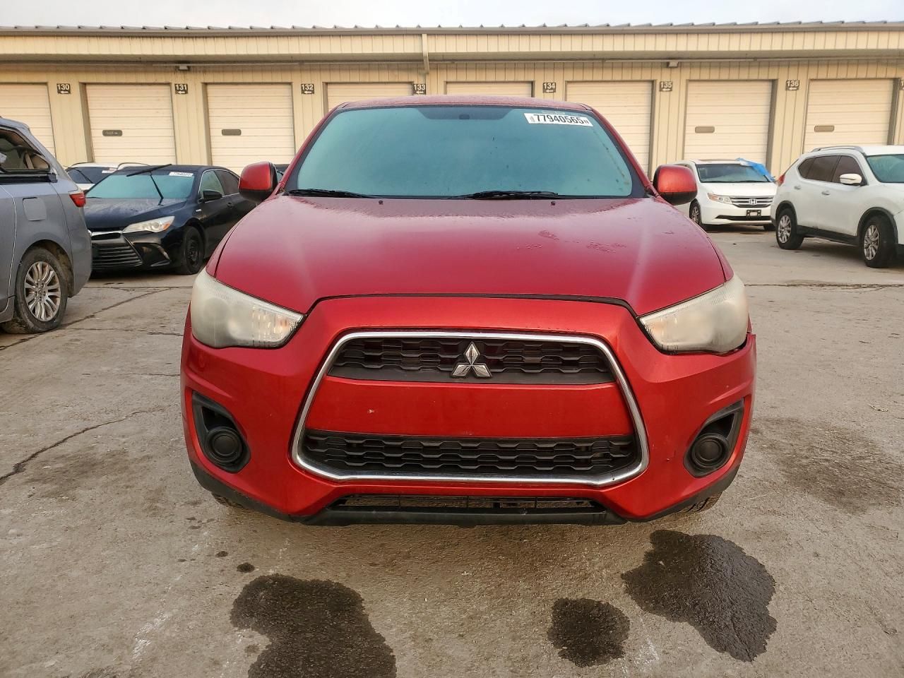 2013 Mitsubishi Outlander Sport es