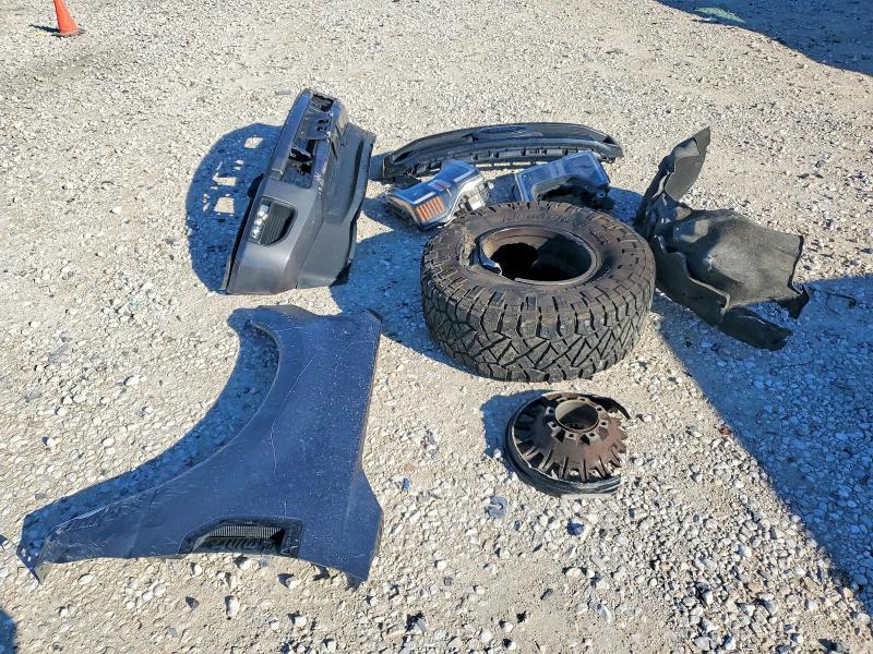 2022 Ford F350 Super Duty