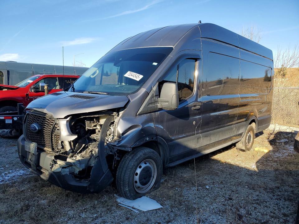 2021 Ford Transit T-350