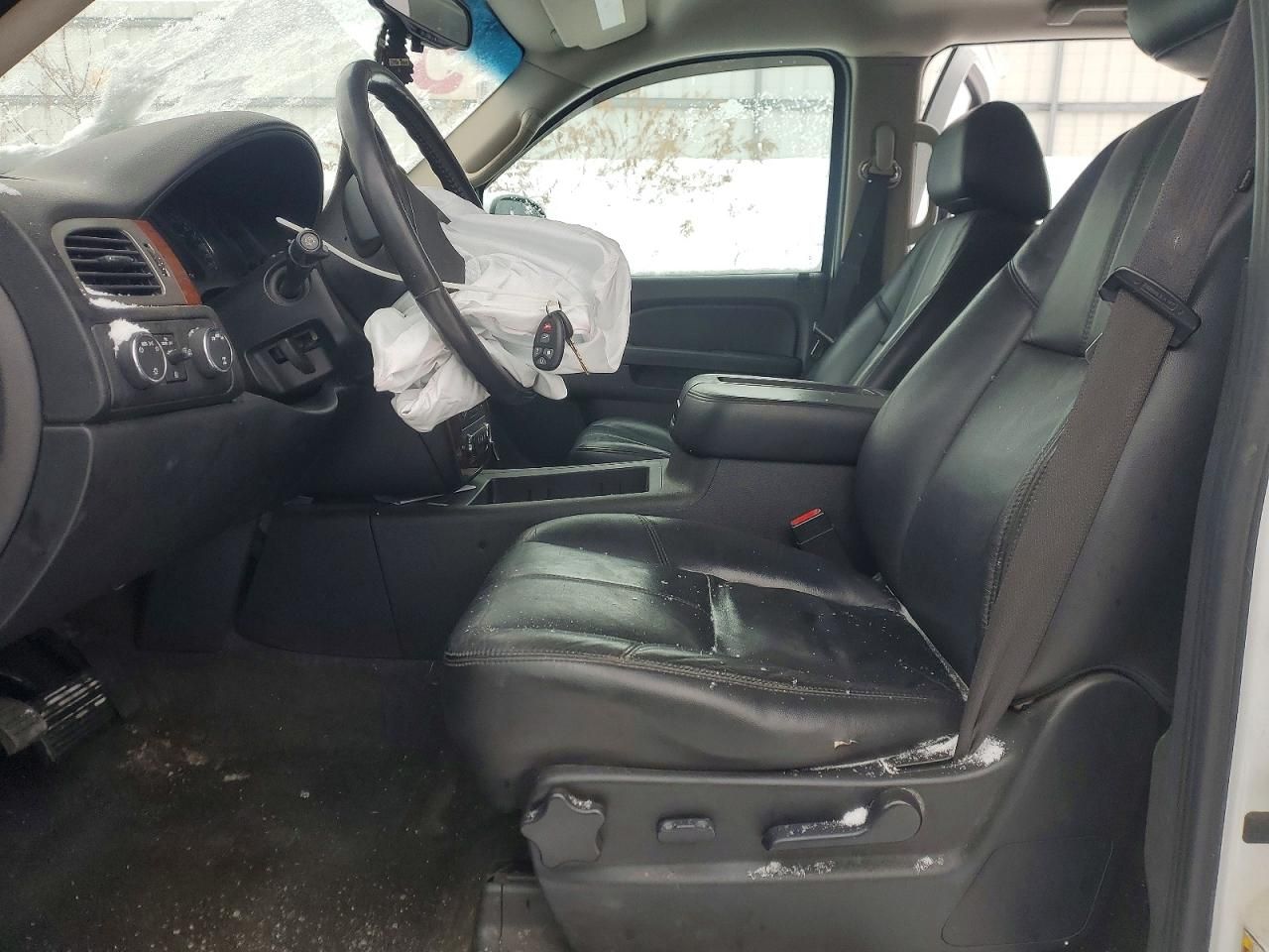 2010 Chevrolet Suburban K1500 lt