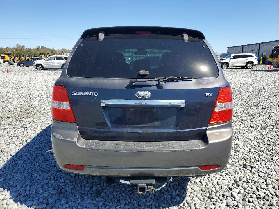 2008 KIA Sorento ex