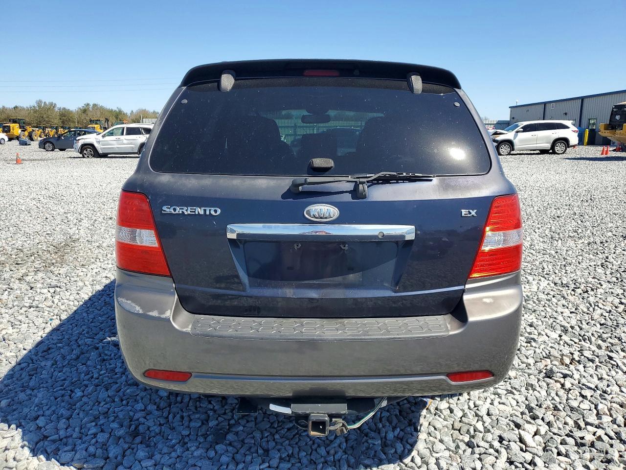 2008 KIA Sorento ex
