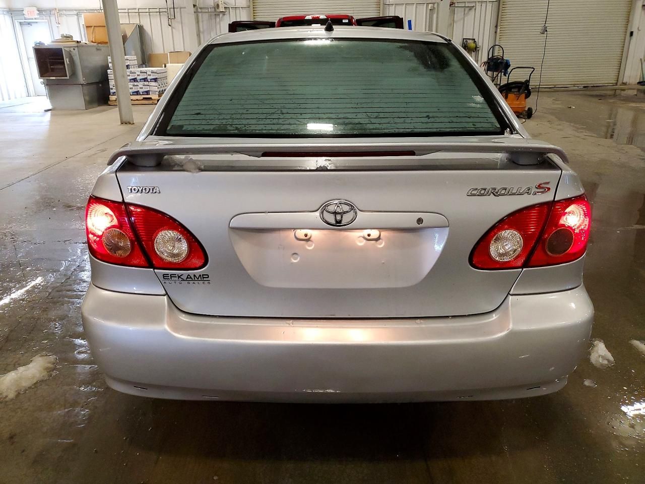 2007 Toyota Corolla ce