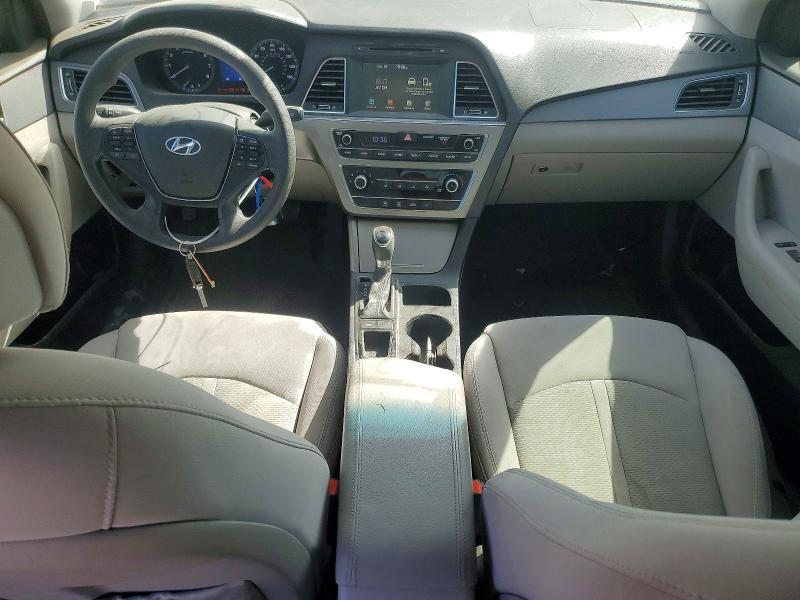 2016 Hyundai Sonata se