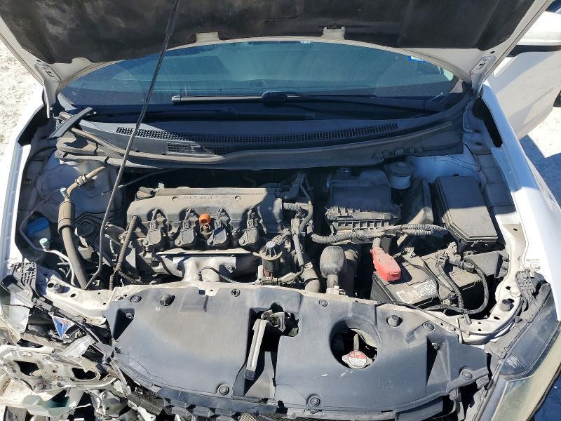2015 Honda Civic exl