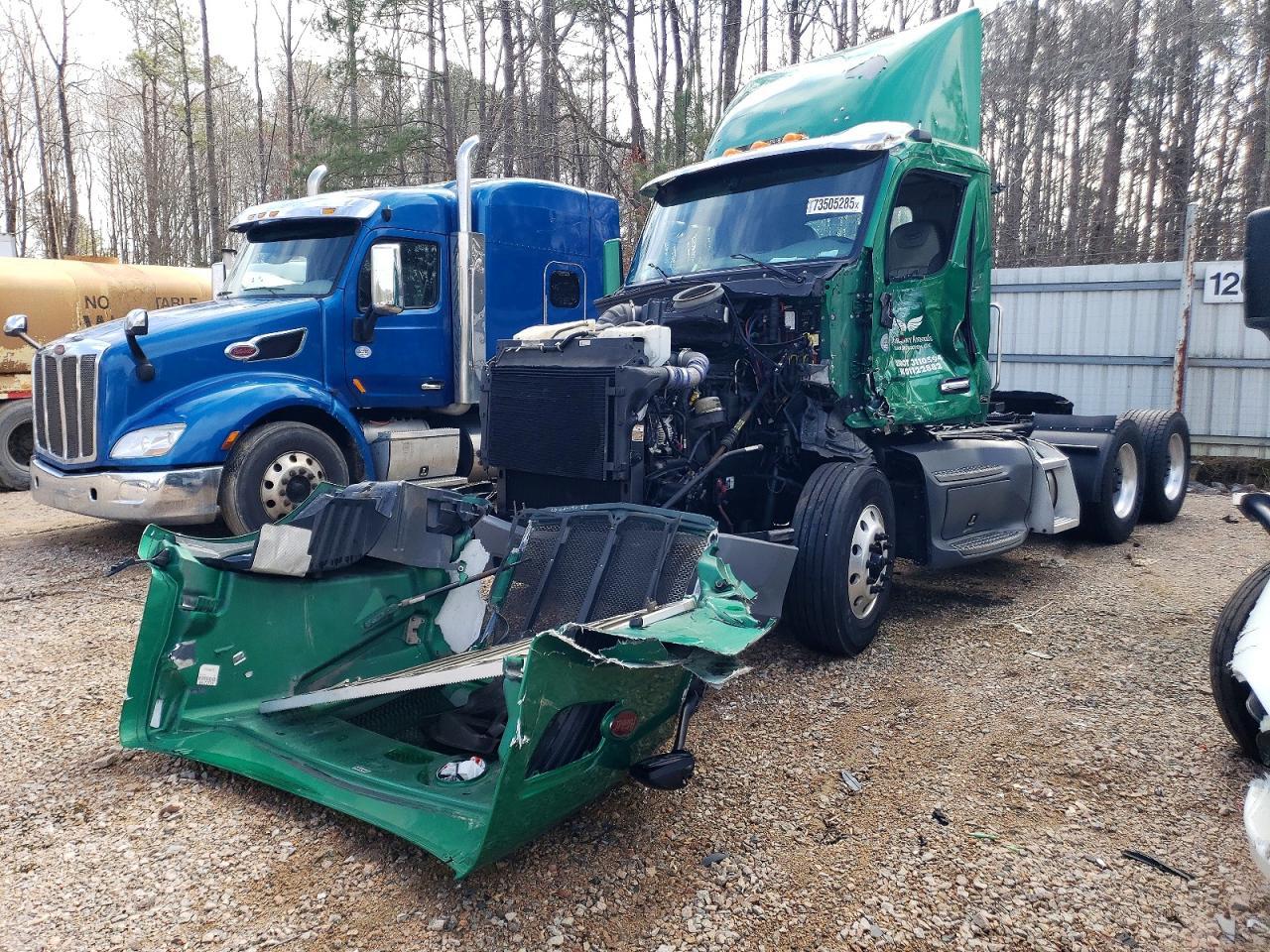 2020 Peterbilt 579