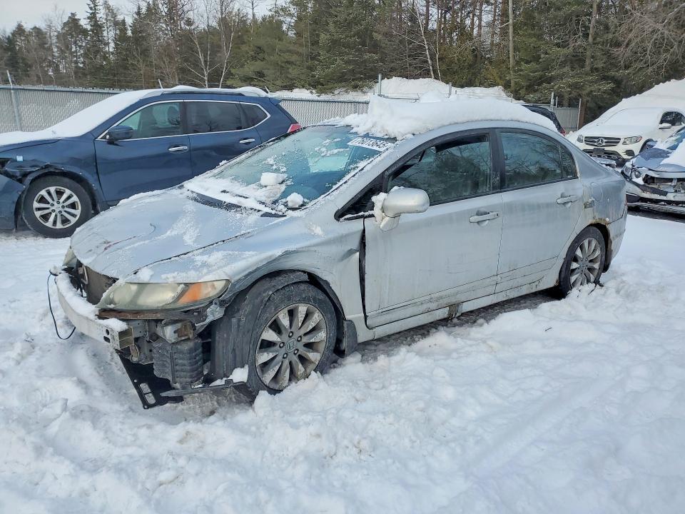 2011 Honda Civic exl