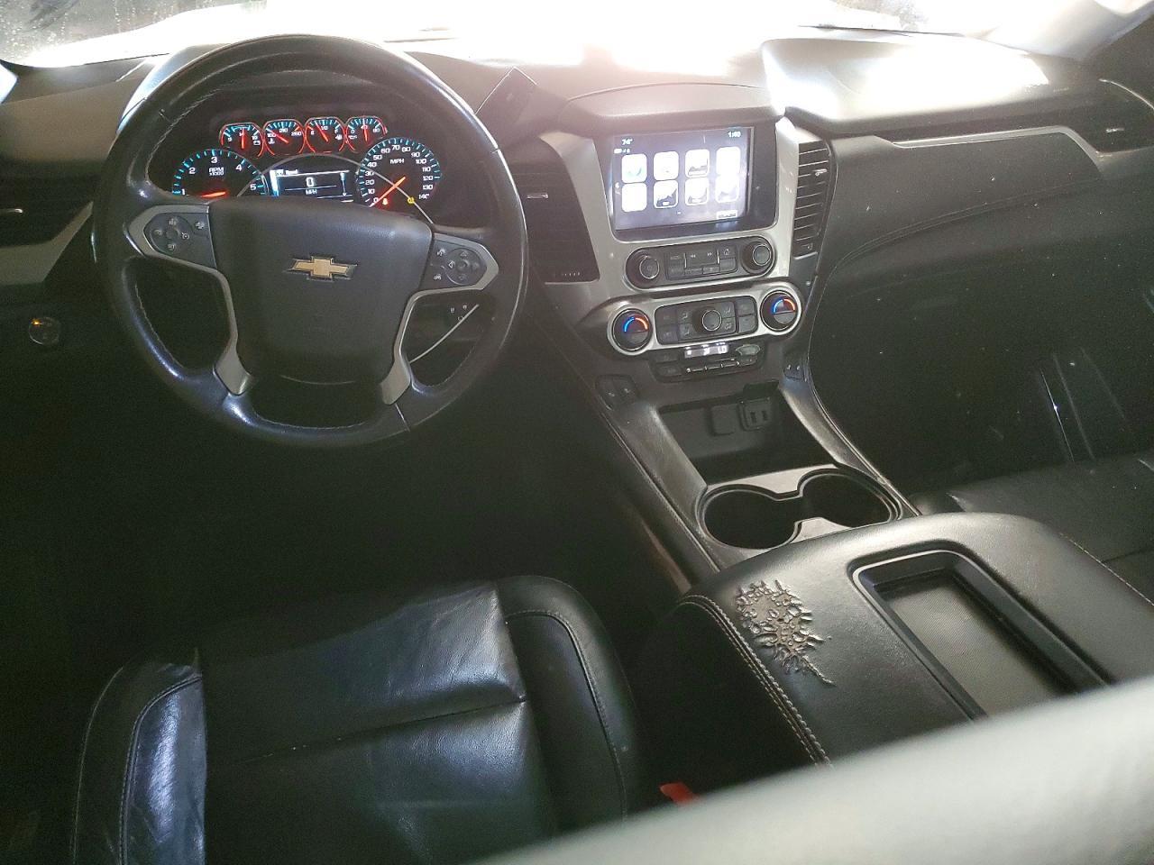 2019 Chevrolet Suburban K1500 lt