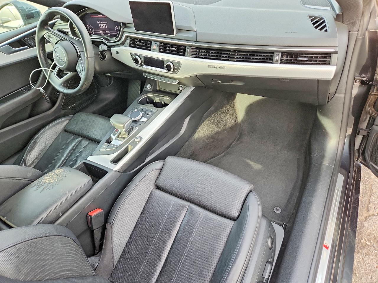 2018 Audi A5 Premium Plus S-line