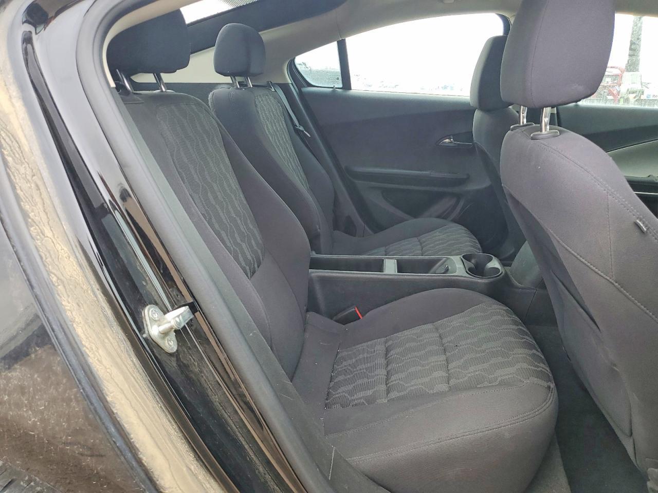2014 Chevrolet Volt