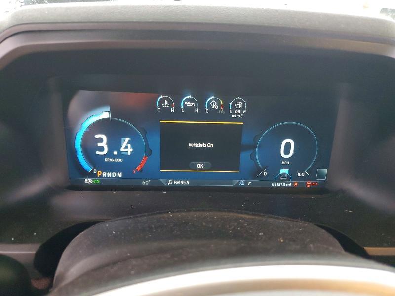 2022 Ford Expedition max Limited