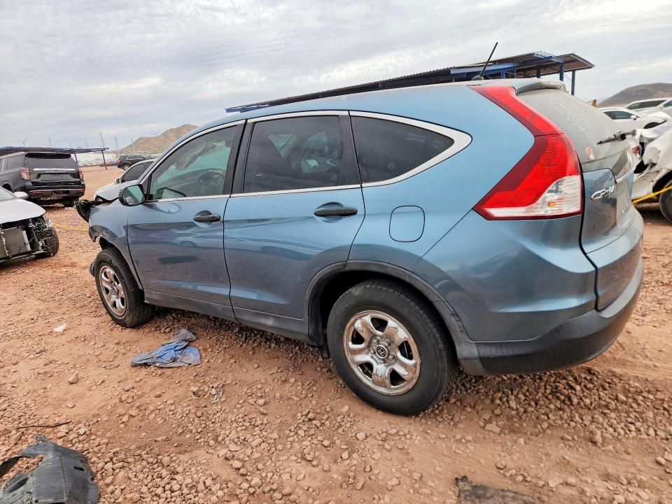 2013 Honda Cr-v lx