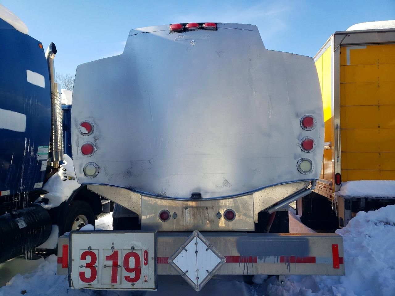 2021 Ford F750 Super Duty