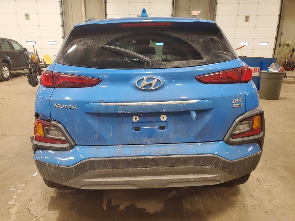 2020 Hyundai Kona Ultimate