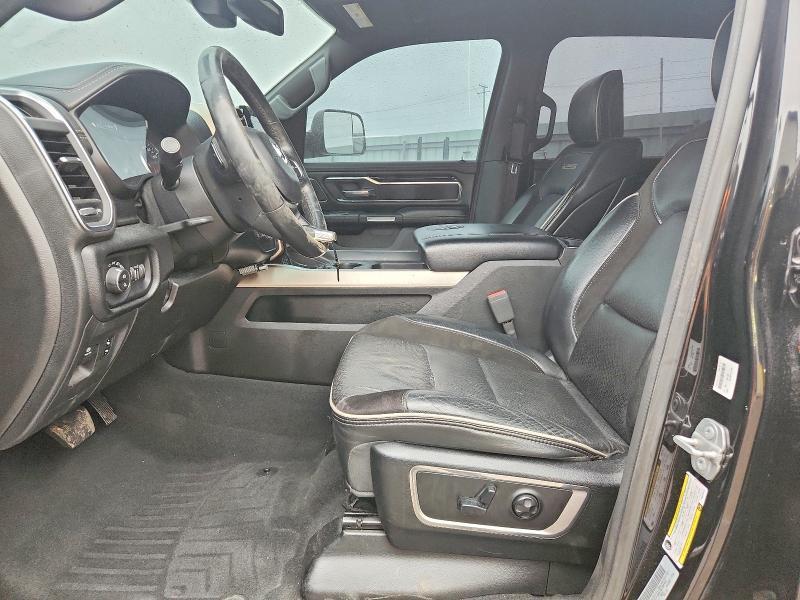 2019 Dodge 1500 Laramie