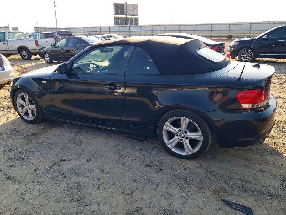 2011 BMW 128 i