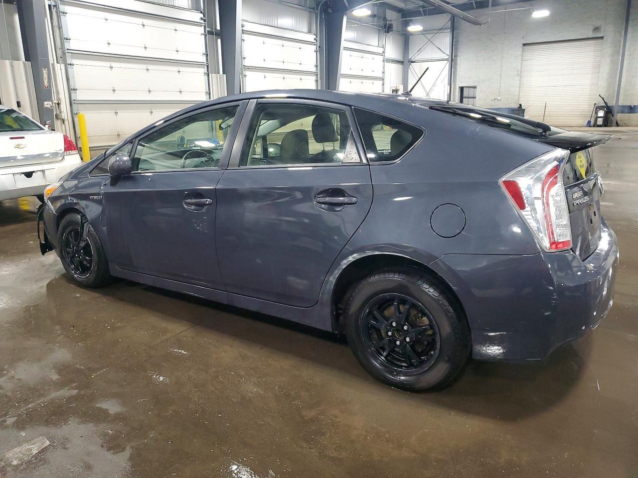 2015 Toyota Prius two