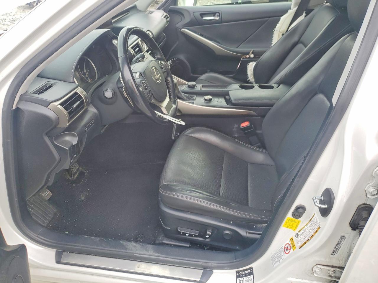 2016 Lexus Is 200t Base