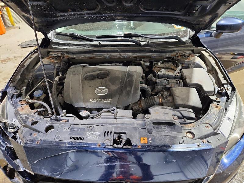 2016 Mazda 3 Sport