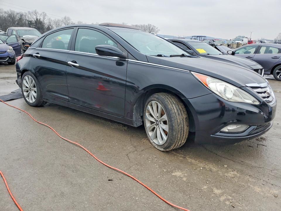 2012 Hyundai Sonata se
